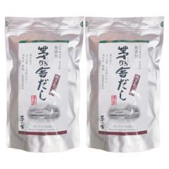 茅乃舎だし 久原本家 8g×30袋 2個セットの通販はau PAY マーケット